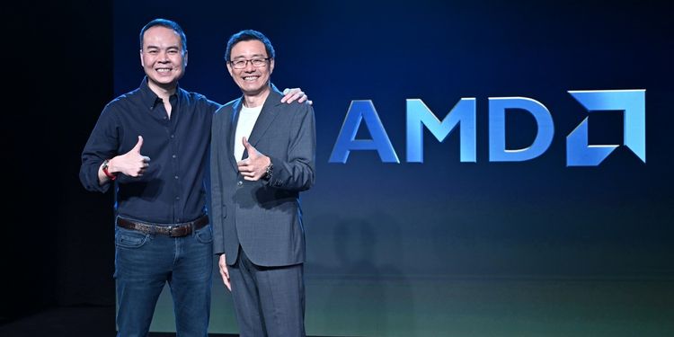 Computex 2025 Keynotes and Booth Visits